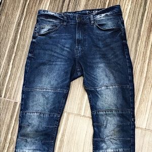 H&M Divided men’s skinny jeans